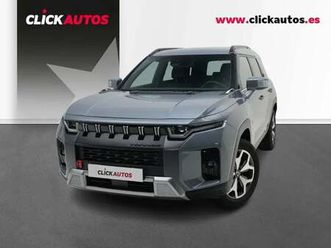 kgm / ssangyong torres 1.5 g15t 160cv life aut