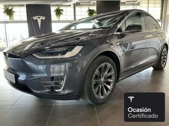 tesla model x long range awd