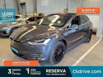 tesla model x performance awd