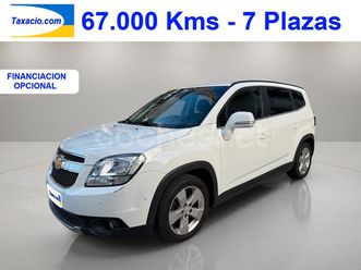 chevrolet orlando 1.8 ltz auto