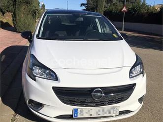 opel corsa 1.4 design line auto