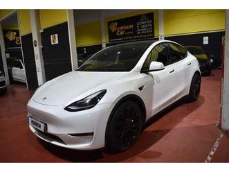 tesla model y performance awd