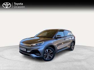 byd atto 3 comfort 150kw 60kwh