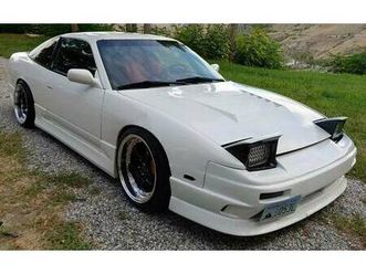 1989 nissan 240sx