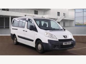 2.0 hdi tepee comfort l2 4dr