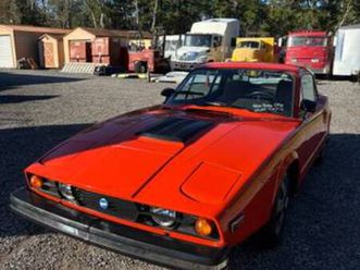 1974 saab sonett iii – one owner • fully original • rare classic • clean