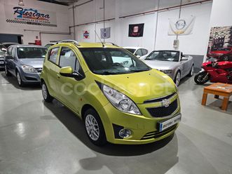 chevrolet spark 1.2 16v lt