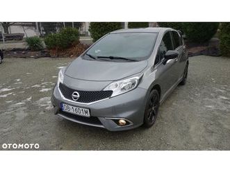 nissan note 1.2 dig-s black edition