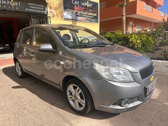 chevrolet aveo 1.4 16v lt