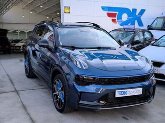 lynk & co 01 1.5t phev