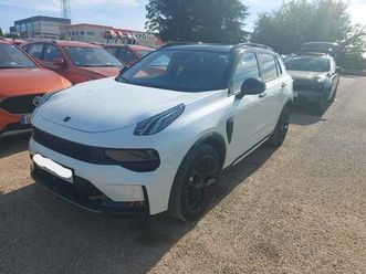 lynk & co 01 1.5t phev more