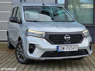 nissan townstar combi 1.3 dig-t l1 business