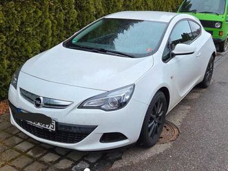 opel astra gtc 1.4 turbo 88kw - 120ps