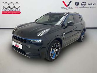 lynk & co 01 1.5t phev