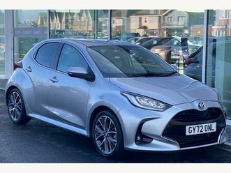 1.5 vvt-h excel e-cvt euro 6 (start/stop) 5dr