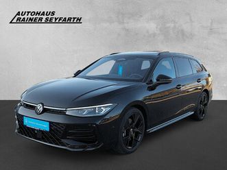 2.0 tdi 4motion r-line hud standhzg ahk panodach sportpaket ad ahk-klappbar