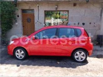 chevrolet aveo 1.2 16v ls