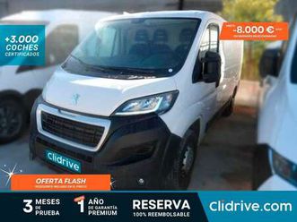 333 l2 h1 bhdi 103kw (140cv) s&s 6 v. m