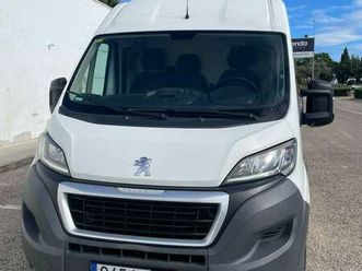 caja cabina 2.2hdi 335 l3 130