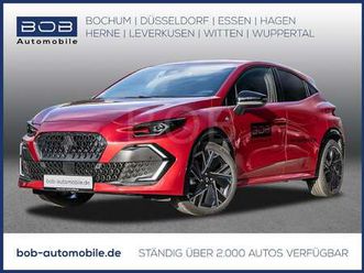 esprit alpine full hybrid 8-fach bereift