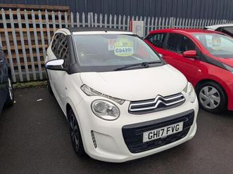 1.0 vti flair airscape etg5 euro 6 5dr (euro 6)