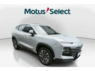 2025 jetour dashing 1.5t deluxe