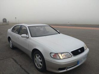 lexus gs 300 3.0i auto -