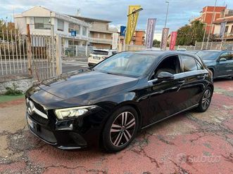 mercedes-benz a 180 d 1.5 *assistenza alla frenata