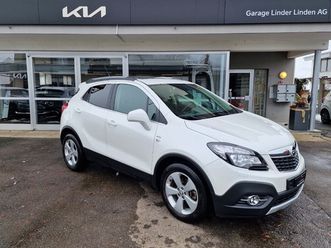 mokka 1.4i 16v turbo drive 4wd