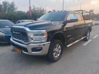 laramie rb אוט׳ 6.7 (370 כ״ס)