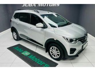 2020 renault triber 1.0 dynamique