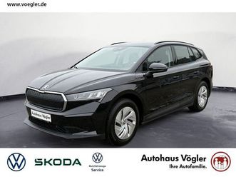 skoda enyaq 50 navi carplay led sitzheizung tempomat