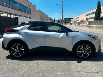 toyota c-hr 1.8 lounge