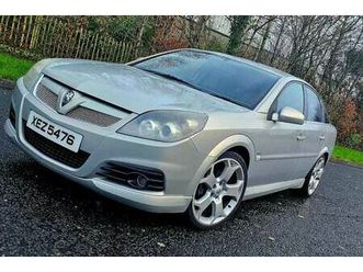 2007 vauxhall vectra 2.0 cdti sri xp full years mot