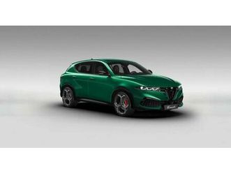 alfa romeo neuer tonale veloce 1.5 hybrid 128kw(174 ps)
