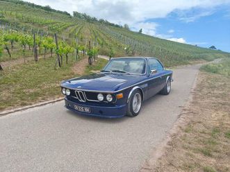 bmw 3.0 3.0 csi e9 - 1974