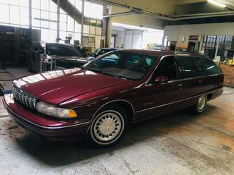 chevrolet caprice estate - 1991