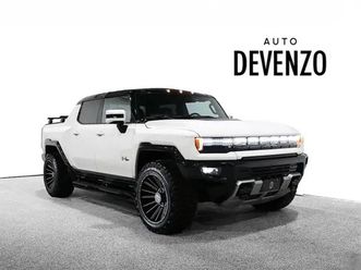 2023 gmc hummer ev pickup e4wd first edition tri-motors 1000hp