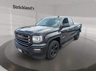 2016 gmc sierra 1500 sle 4x4 truck