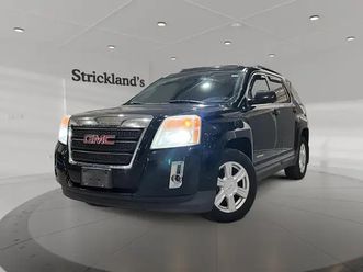2014 gmc terrain sle1 awd