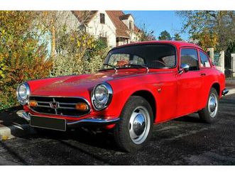 honda s800 coupé - 1967