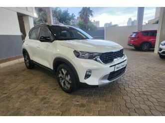 2023 kia sonet 1.0t ex auto