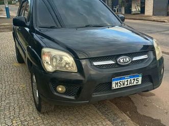 sportege completa, aceito troca