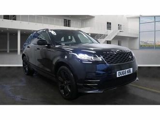 2.0 d240 r-dynamic se suv 5dr diesel auto 4wd euro 6 (start/stop) (240 ps)