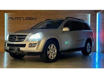 mercedes gl 320 cdi 4m 7 pl luxury
