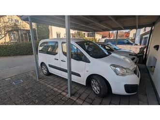 peugeot partner tepee tepee active bluehdi 100 etg6 ...