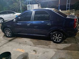 renault logan authentique hi-flex 1.0 16v 4p 2011