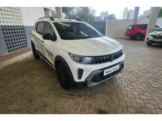 2025 renault triber 1.0 techno