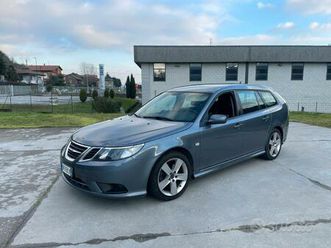 saab 9.3 ttid