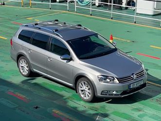 2,0 tdi 177hk highline dsg 4motion